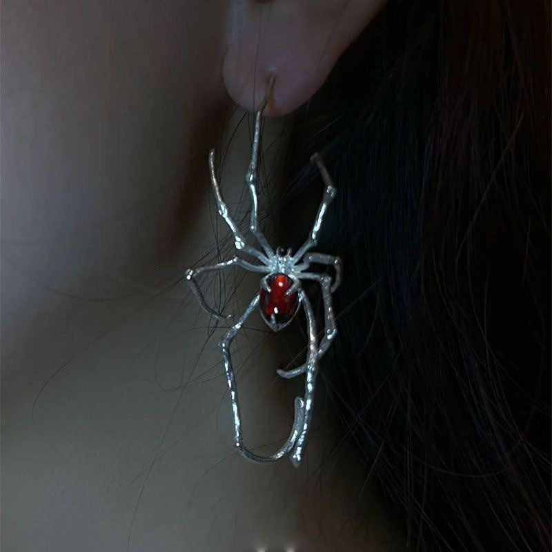 Wholesale Sweet and cool  ear hook piercing ear bone clip punk earrings